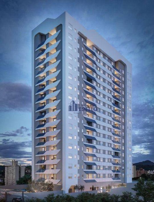 Apartamento à venda, 55 m² por R$ 574.000,00 - Panazzolo - Caxias do Sul/RS