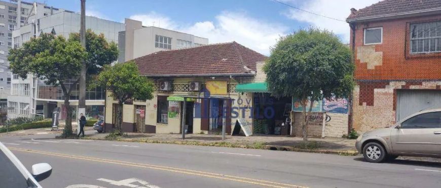 Terreno à venda, 660 m² por R$ 2.526.010,00 - Panazzolo - Caxias do Sul/RS