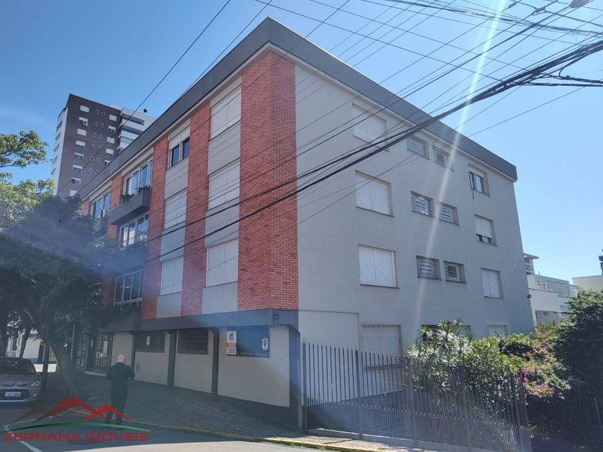 APARTAMENTO RESIDENCIAL em Caxias do Sul - RS, São Pelegrino