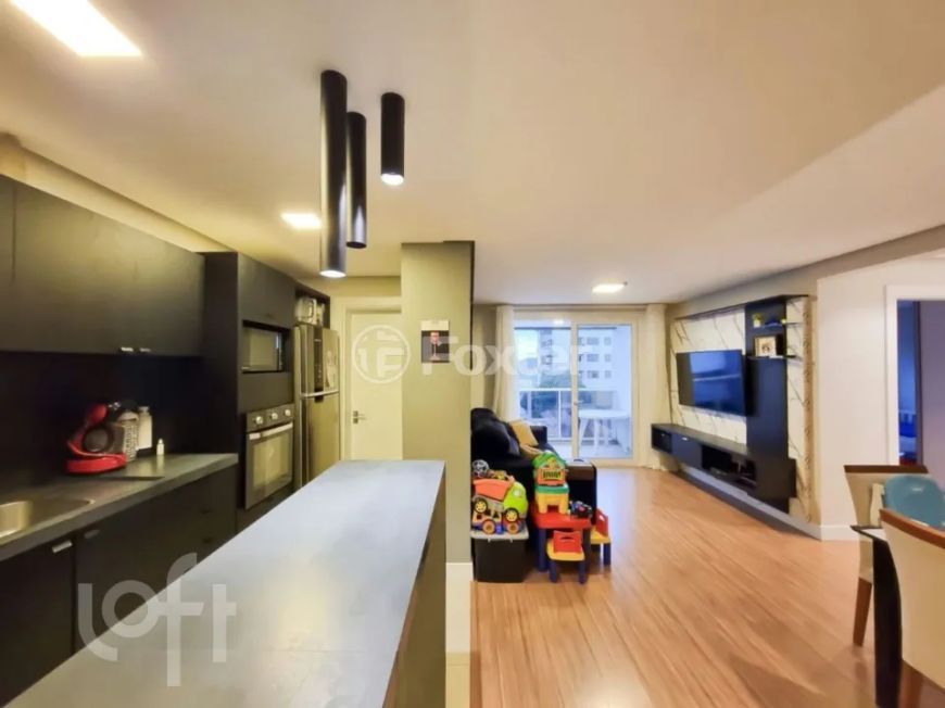 Apartamento à venda Rua Joaquim Nabuco, Panazzolo - Caxias do Sul