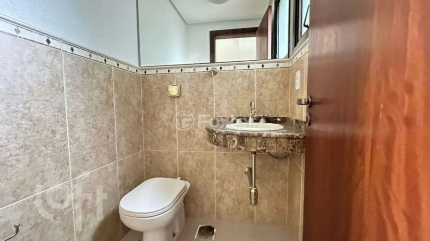 Apartamento à venda Rua Lourenço Pergher, Panazzolo - Caxias do Sul