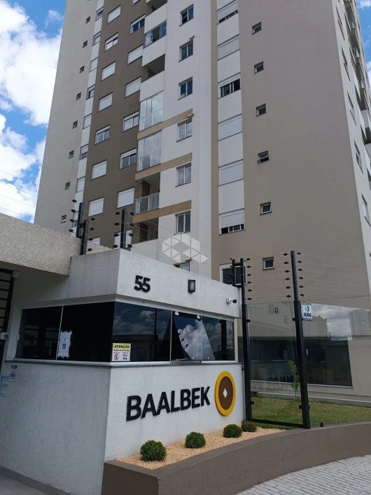 Apartamento em Panazzolo