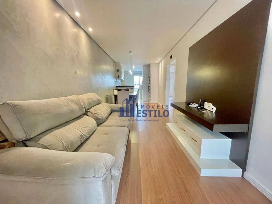 Apartamento com 2 dormitórios à venda, 91 m² por R$ 490.000,00 - Jardim do Shopping - Caxias do Sul/