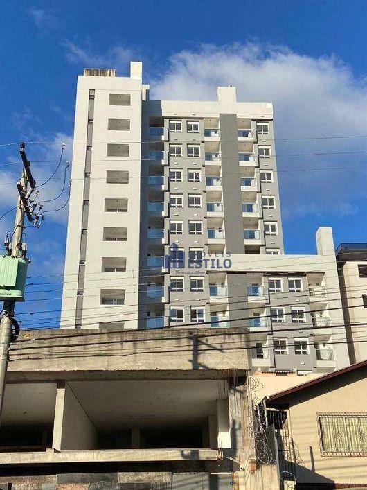 Apartamento à venda, 39 m² por R$ 260.000,00 - Nossa Senhora de Lourdes - Caxias do Sul/RS