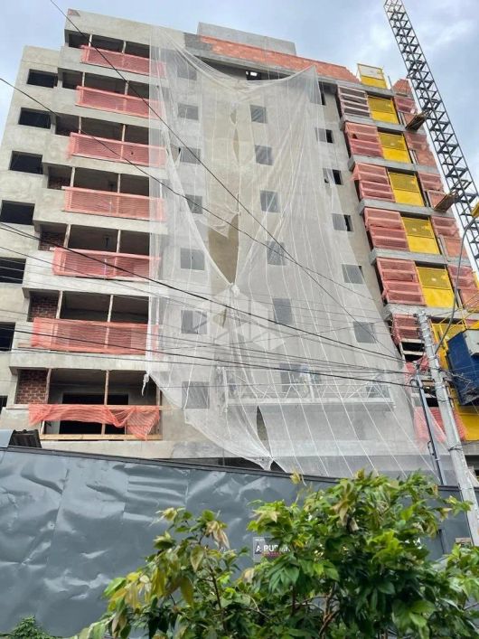 Apartamento em Exposição