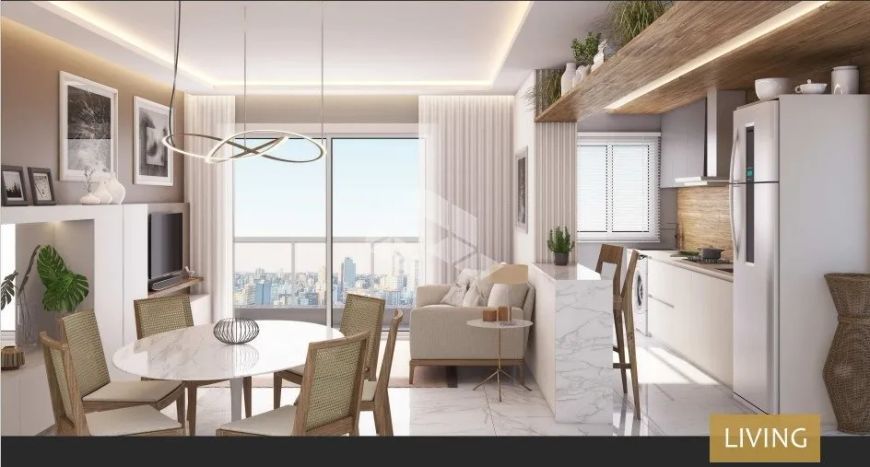 Apartamento em Exposição