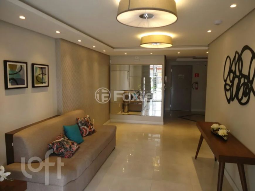 Apartamento à venda Rua Luiz Pizzamiglio, São Leopoldo - Caxias do Sul