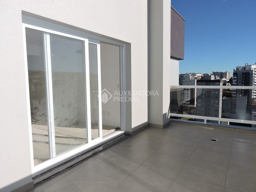CAXIAS DO SUL - Apartamento Padrão - Villaggio Iguatemi
