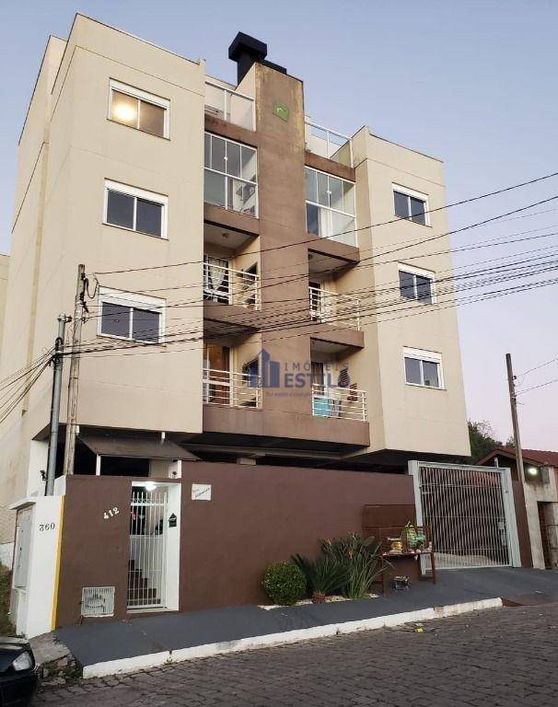 Apartamento à venda, 54 m² por R$ 215.000,00 - Desvio Rizzo - Caxias do Sul/RS