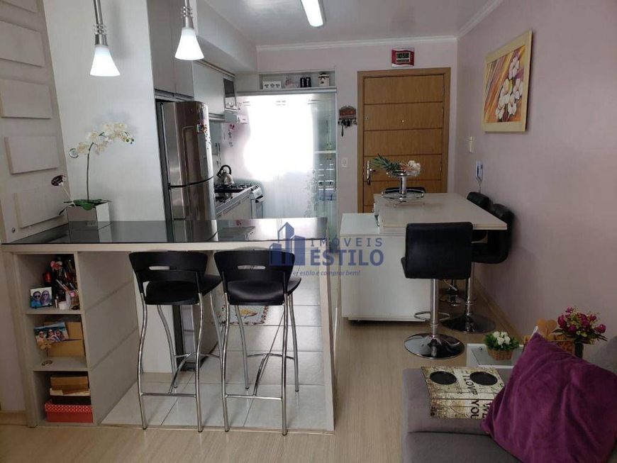Apartamento à venda, 54 m² por R$ 215.000,00 - Desvio Rizzo - Caxias do Sul/RS