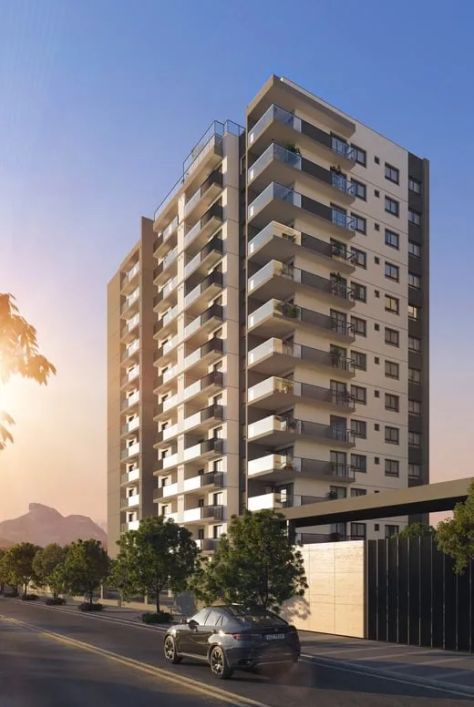Apartamento-À VENDA-Jacarepaguá-Rio de Janeiro-RJ