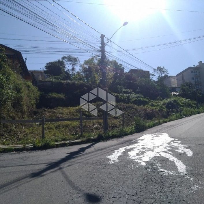 Terreno no bairro Charqueadas