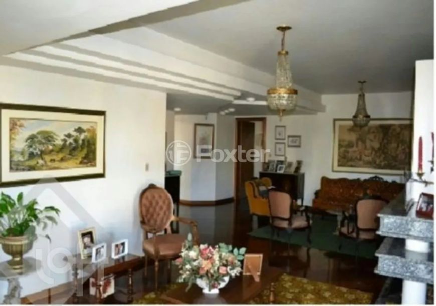 Apartamento à venda Rua Ângelo Chiarello, Pio X - Caxias do Sul