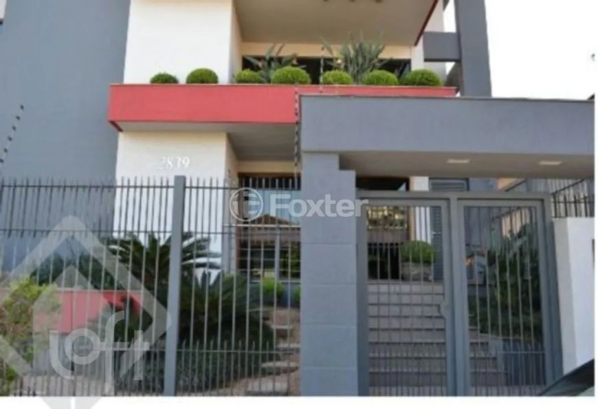 Apartamento à venda Rua Ângelo Chiarello, Pio X - Caxias do Sul