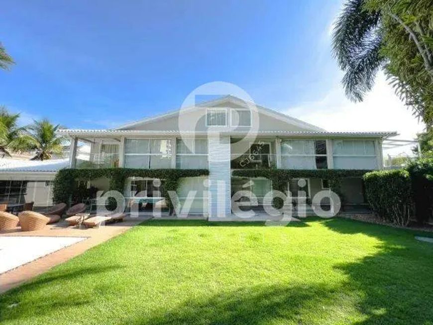 Casa Triplex à venda, 5 quartos, 4 suítes, 3 vagas, Recreio dos Bandeirantes - RIO DE JANEIRO/RJ