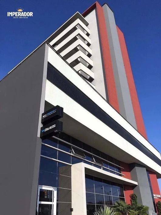 Residencial The Front 2 quartos