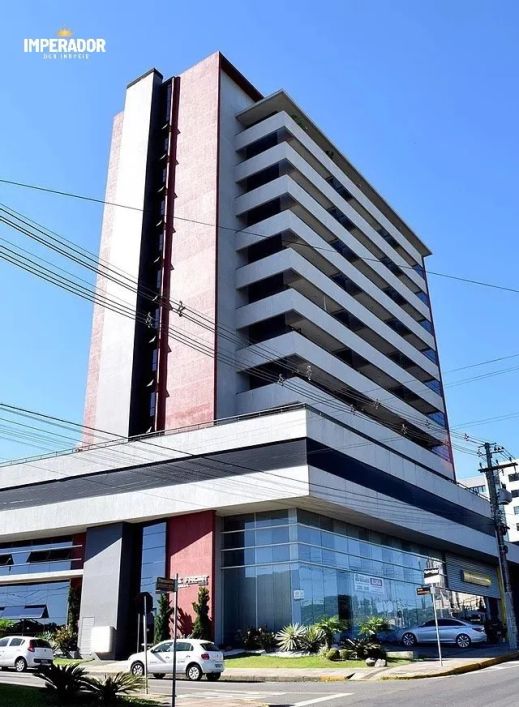 Residencial The Front 2 quartos
