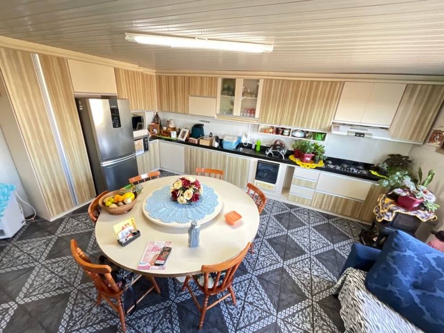 Venda de Casa em Caxias do Sul-RS, bairro Nossa Senhora de Fátima
