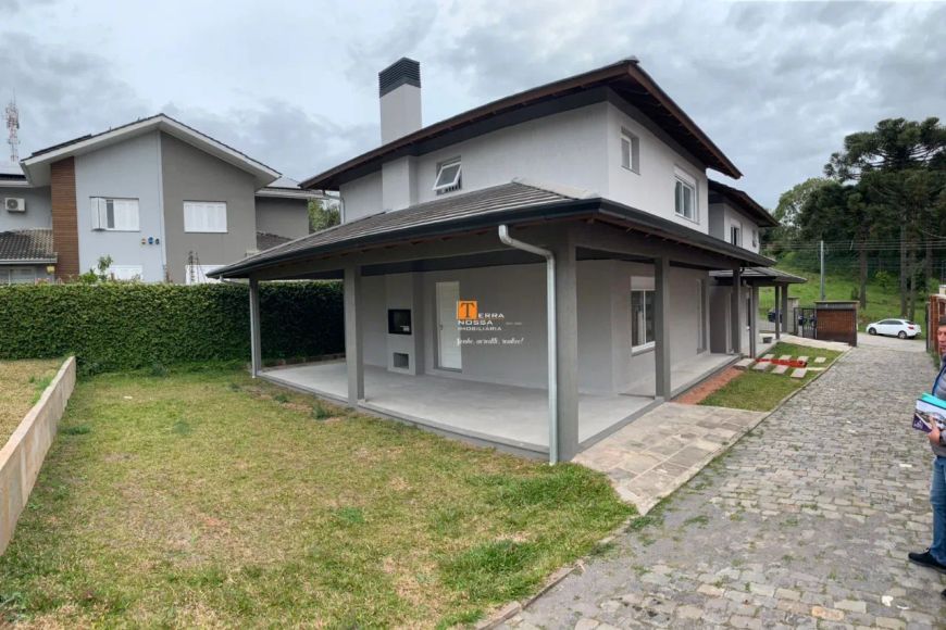 Casa á venda em condomínio no Bela Vista - Caxias do Sul - RS