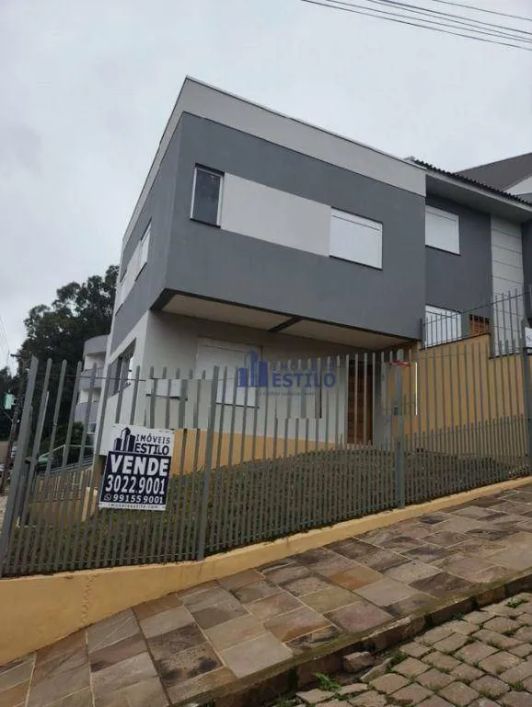 Sobrado à venda, 136 m² por R$ 740.000,00 - Colina Sorriso - Caxias do Sul/RS