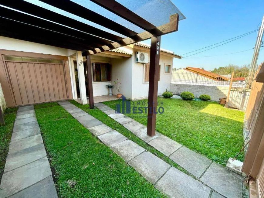 Casa à venda, 95 m² por R$ 530.000,00 - Santa Corona - Caxias do Sul/RS