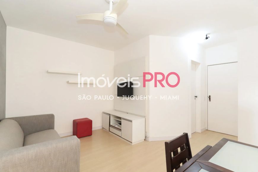 MOEMA PROX. METRO E SHOPPING IBIRAPUERA!! 2 DORM 1 SUITE -MOBILIADO - 1 VAGA LIVRE!COM LAZER!