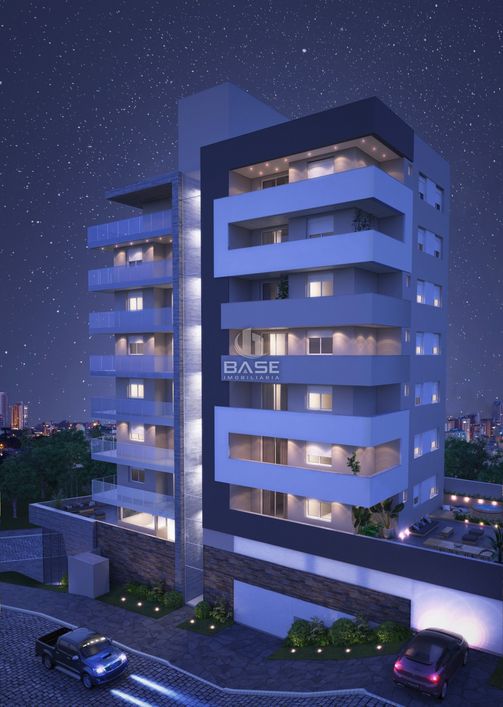 Apartamentos com área privativa de 92m² a 189m² 3 dormitórios, sendo 1 suíte 2 vagas de garagem 2 ap