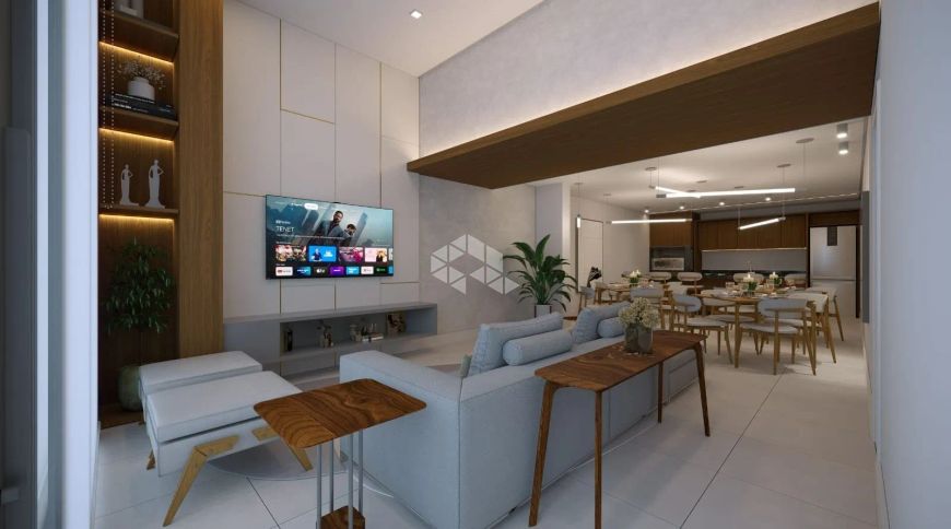 Apartamento em Pio X