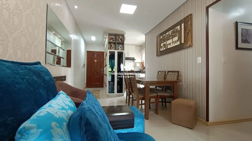 Apartamento a Venda no Exposição com 3 Quartos