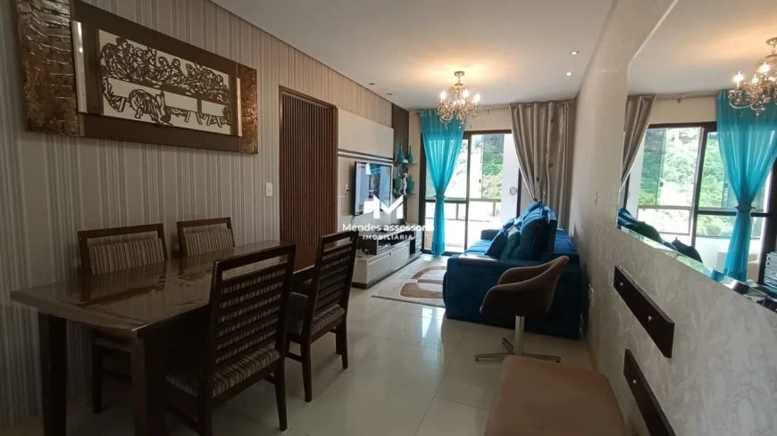 Apartamento a Venda no Exposição com 3 Quartos