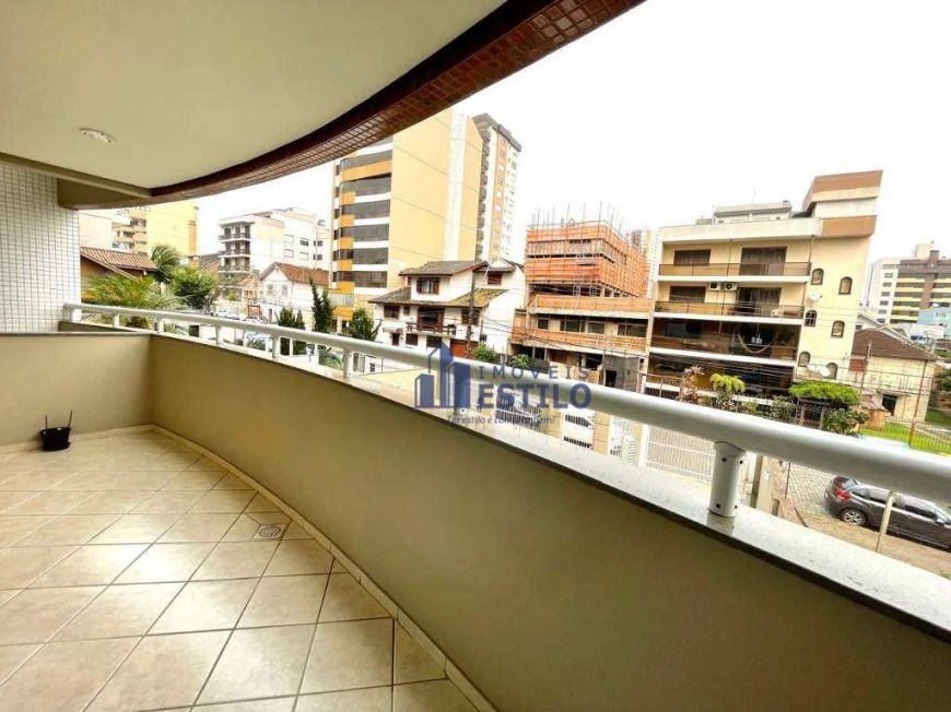 Apartamento à venda, 163 m² por R$ 980.000,00 - São Pelegrino - Caxias do Sul/RS