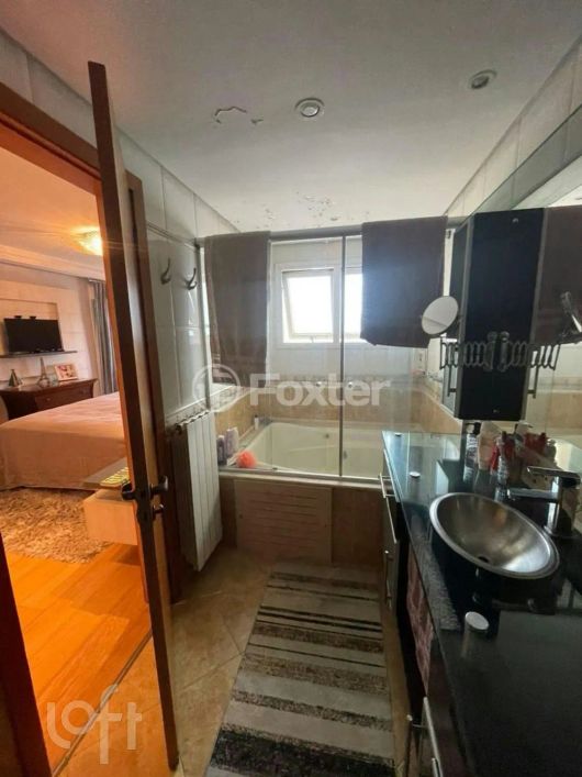 Apartamento à venda Rua Doutor José Cachapuz de Medeiros, Sanvitto - Caxias do Sul