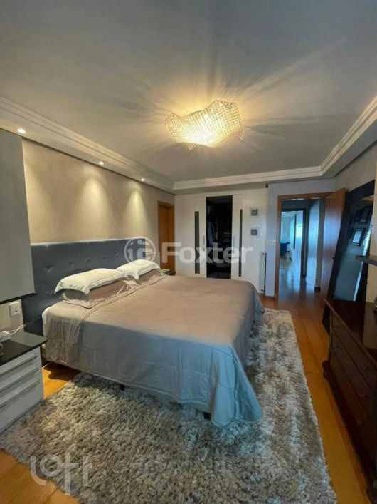Apartamento à venda Rua Doutor José Cachapuz de Medeiros, Sanvitto - Caxias do Sul