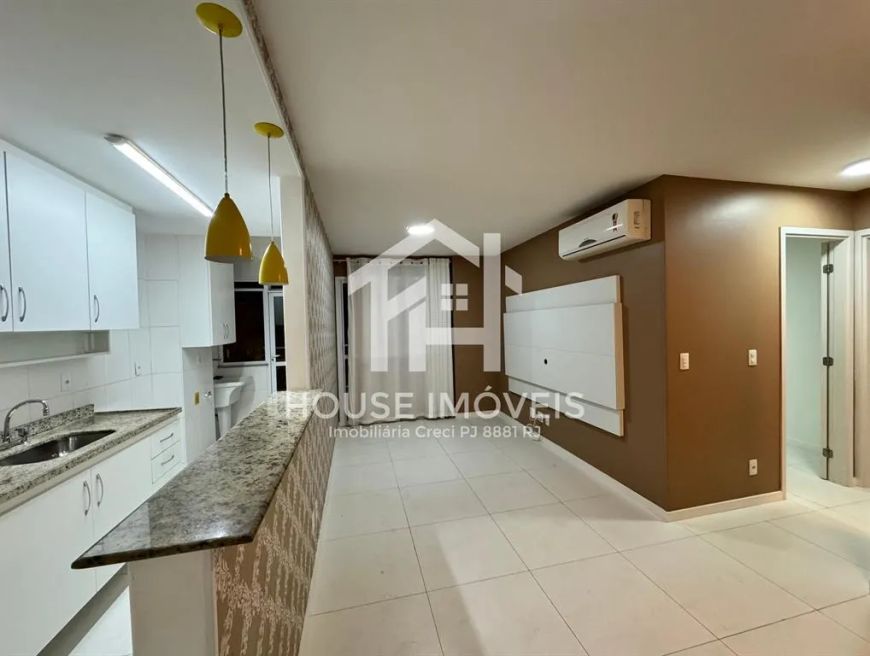 Frames Residence - Apartamento 2 quartos