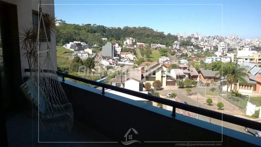 Apartamento Mobiliado no bairro Colina Sorriso