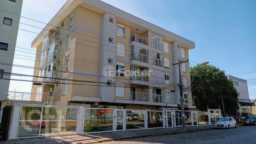Apartamento à venda Rua Carlos Bianchini, Marechal Floriano - Caxias do Sul