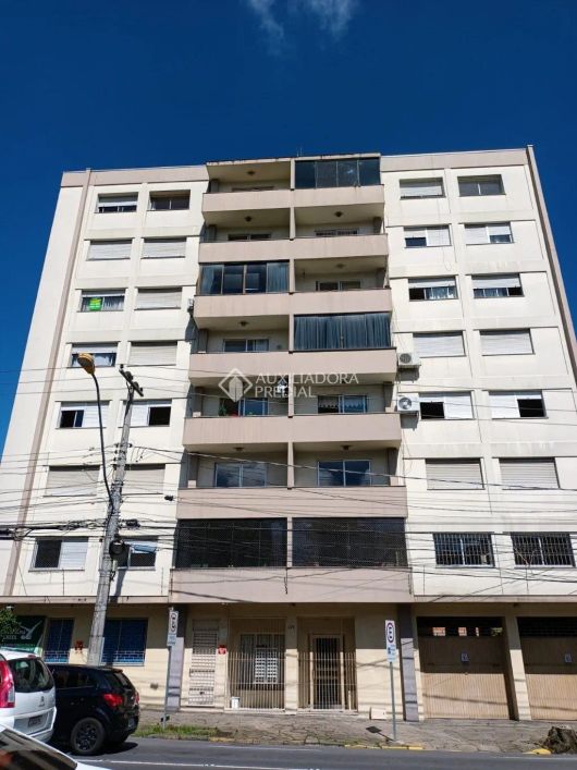 Andar alto próximo a tudo