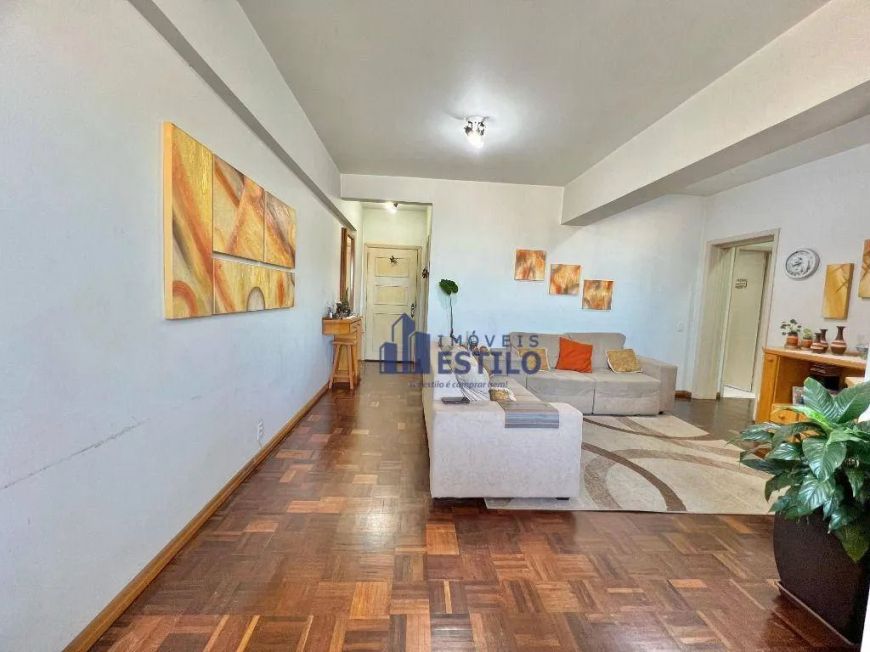 Apartamento com 2 dormitórios à venda, 107 m² por R$ 500.000,00 - Centro - Caxias do Sul/RS
