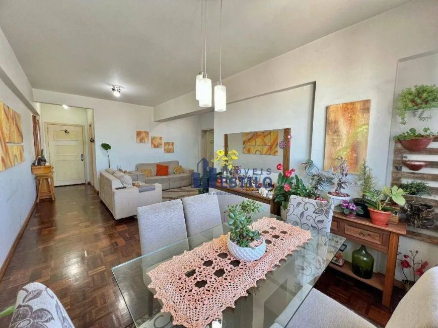 Apartamento com 2 dormitórios à venda, 107 m² por R$ 500.000,00 - Centro - Caxias do Sul/RS