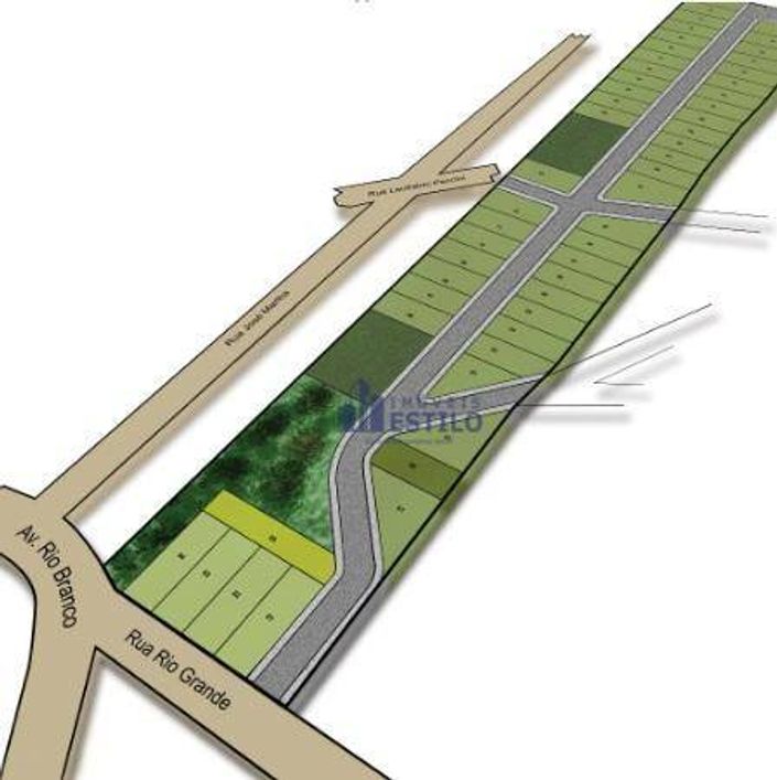 Terreno à venda, 373 m² por R$ 350.000,00 - Kayser - Caxias do Sul/RS
