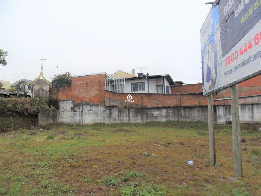 Terreno para Aluguel na Av. Bom Pastor - Caxias do Sul