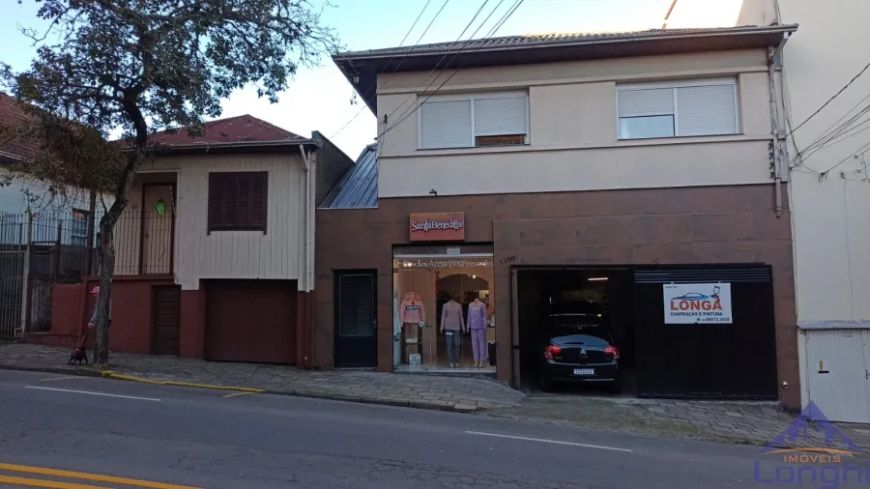 SALA TÉRREA COMERCIAL