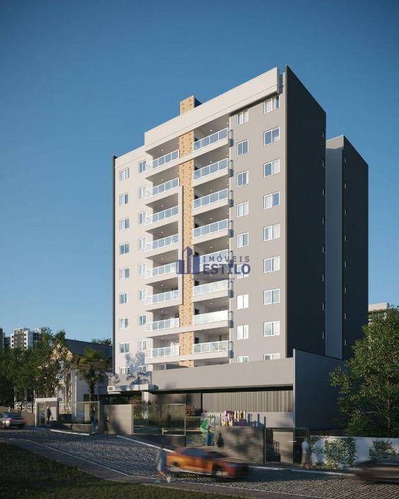 Apartamento à venda, 75 m² por R$ 542.259,00 - Pio X - Caxias do Sul/RS