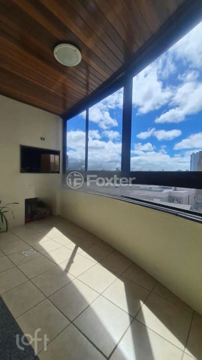 Apartamento à venda Rua Sarmento Leite, Exposição - Caxias do Sul