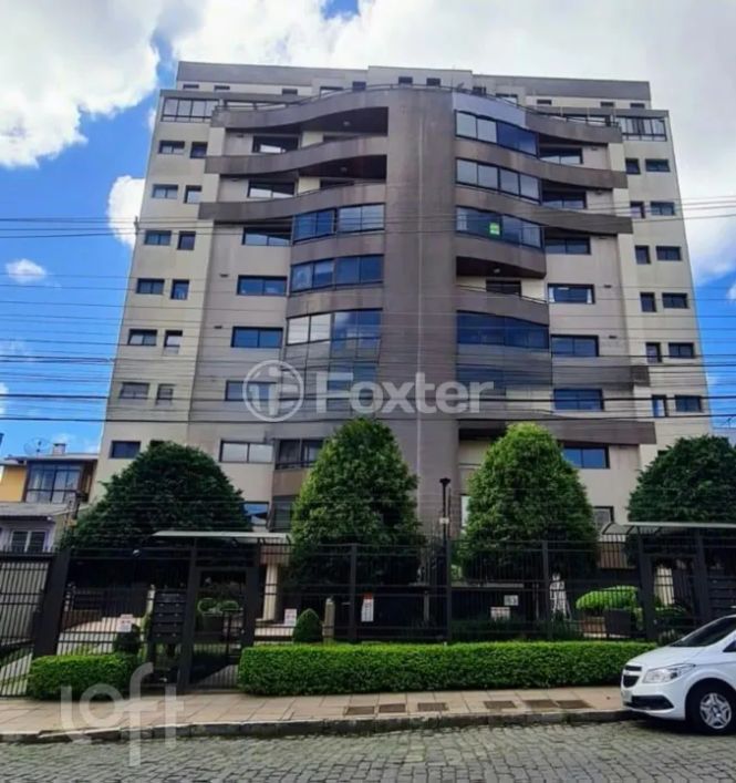 Apartamento à venda Rua Sarmento Leite, Exposição - Caxias do Sul