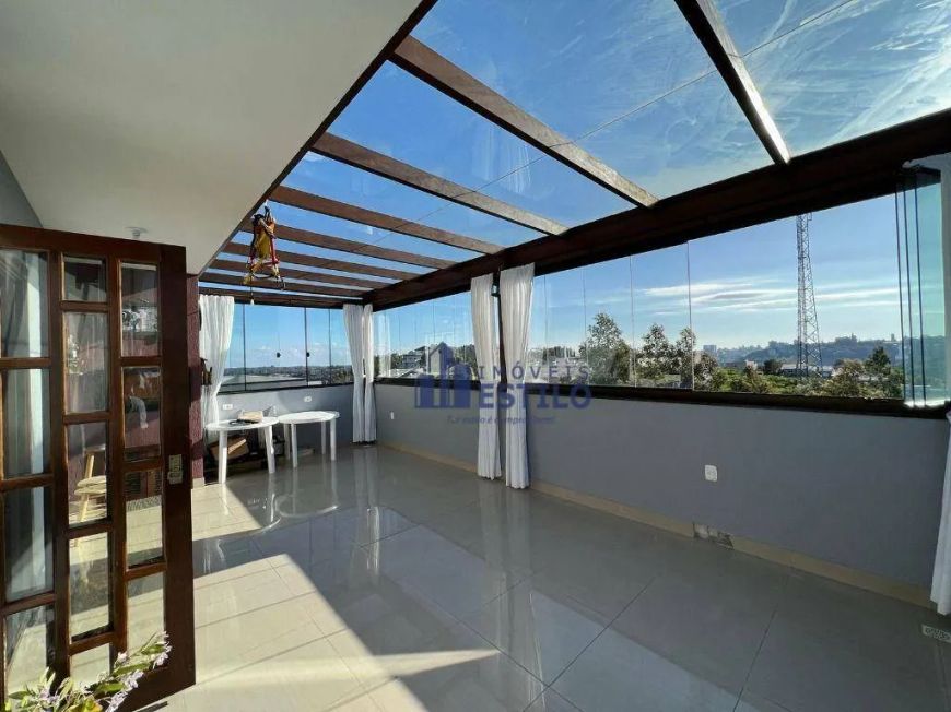 Cobertura com 3 dormitórios à venda, 113 m² por R$ 500.000,00 - São Luiz - Caxias do Sul/RS