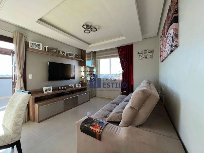 Cobertura com 3 dormitórios à venda, 113 m² por R$ 500.000,00 - São Luiz - Caxias do Sul/RS