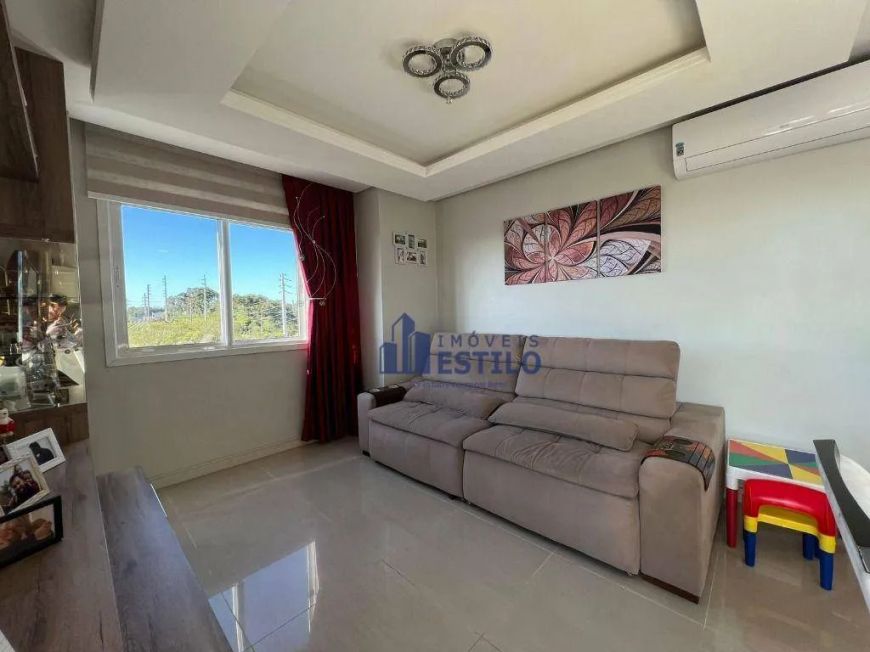 Cobertura com 3 dormitórios à venda, 113 m² por R$ 500.000,00 - São Luiz - Caxias do Sul/RS