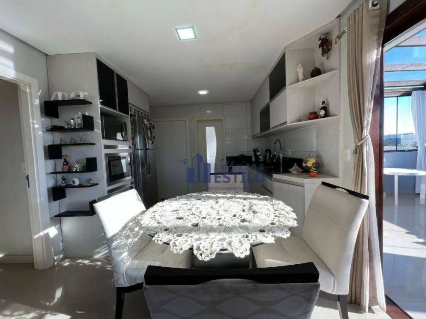 Cobertura com 3 dormitórios à venda, 113 m² por R$ 500.000,00 - São Luiz - Caxias do Sul/RS