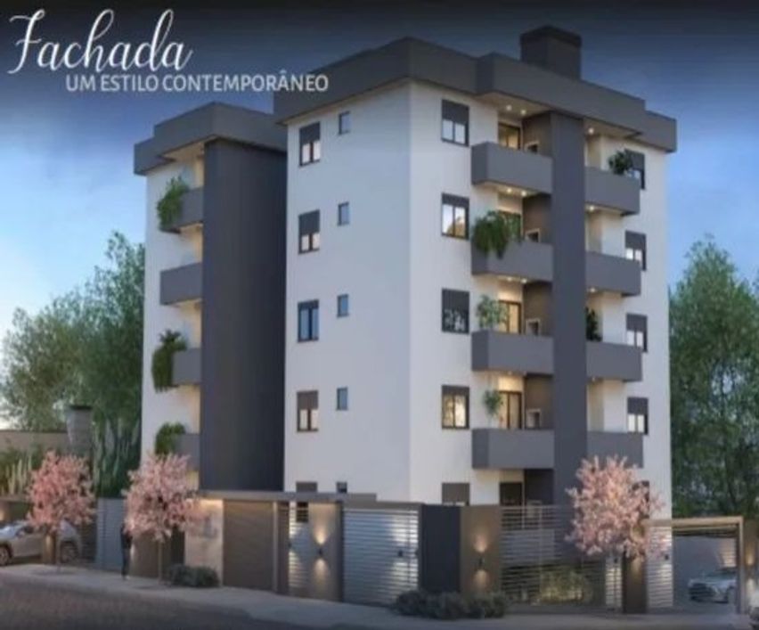 Venda de Apartamento em Caxias do Sul-RS, bairro Desvio Rizzo